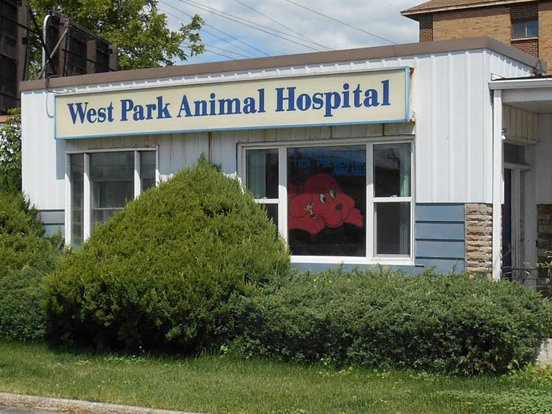 Hamilton Pet Hospital